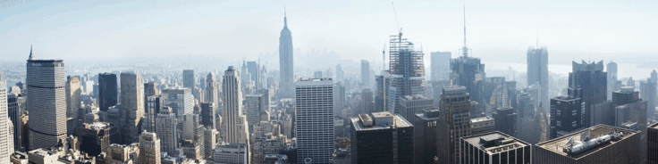 New York Skyline